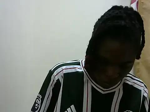 Ebony_jojo on StripChat