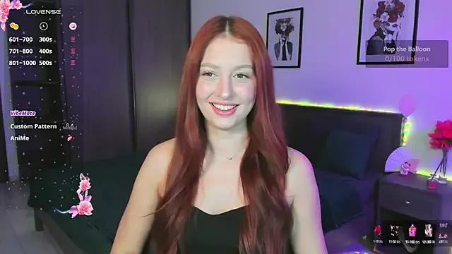 EleanorePeach on StripChat 