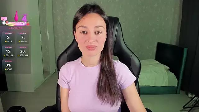 EllaFresh on StripChat 