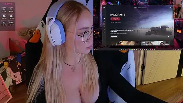 Emili1- on StripChat