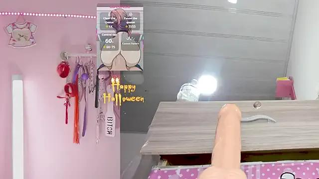 emily_foxxxii on StripChat