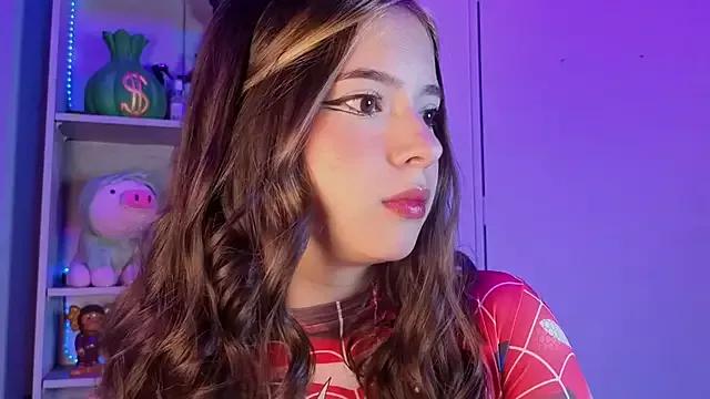 EmilyMiller_ from StripChat is Freechat
