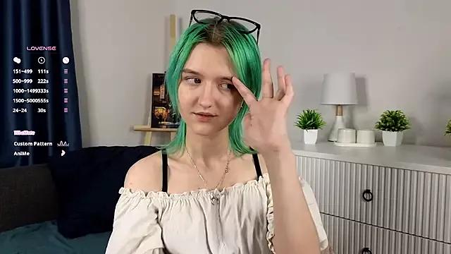 EthalAmos from StripChat is Freechat