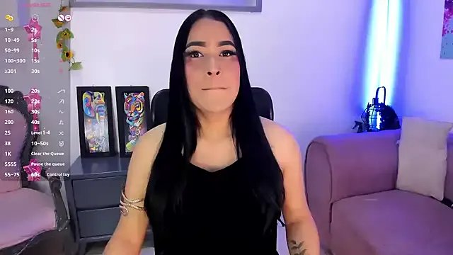 Evang_hot on StripChat