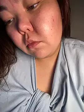 fatty_asian_girl — Make me your slut daddy