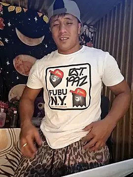 Felix_Asher on StripChat