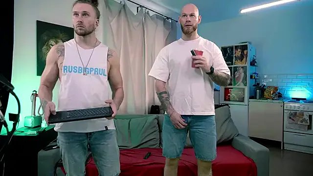 FireBeard_ on StripChat