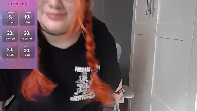 FluffyRainbowKity on StripChat