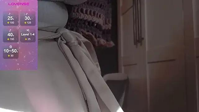 FluffyRainbowKity on StripChat