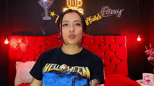 foxxy_nasty from StripChat