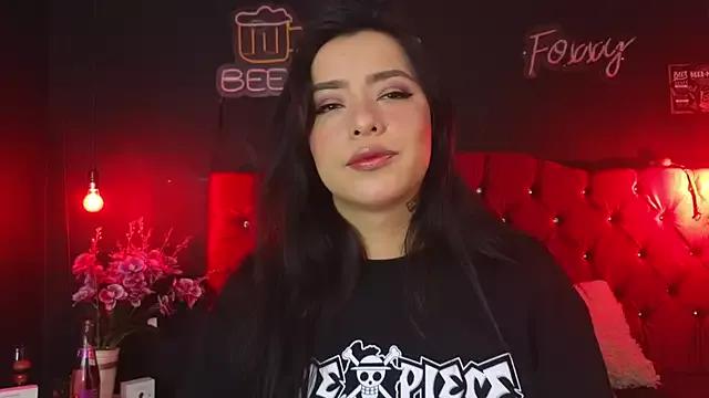 foxxy_nasty from StripChat