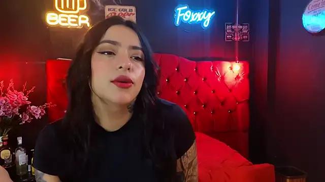 foxxy_nasty from StripChat