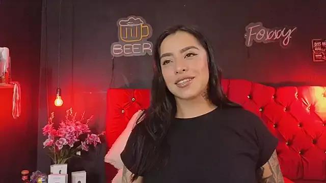 foxxy_nasty from StripChat
