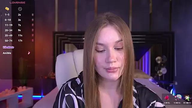 FoxyyKate from StripChat is Freechat