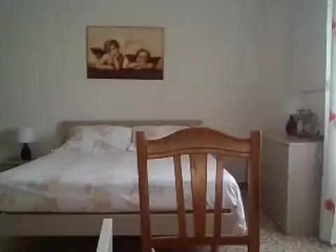 Gattina74 from StripChat is Freechat