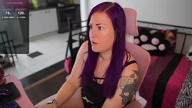 gennyrock from StripChat is Freechat