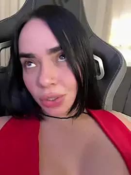 GeorginaJones from StripChat is Private