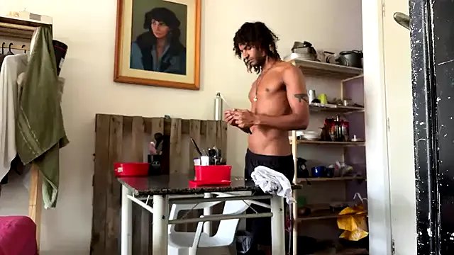 gerson173Hugo on StripChat