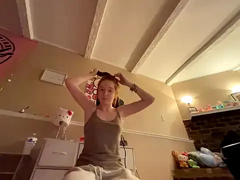 gingerbabe18 — Flash pussy