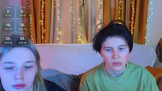 Girls_Fingers on StripChat