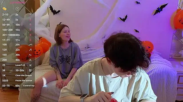 Girls_Fingers on StripChat