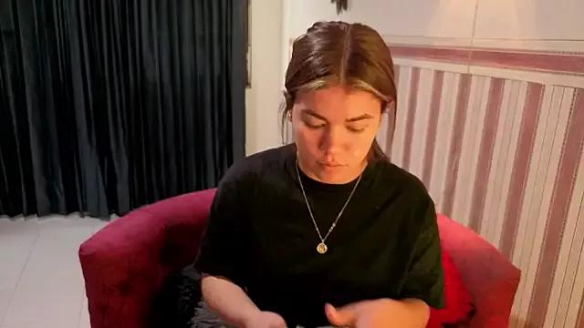 Gissel_Angel on StripChat 