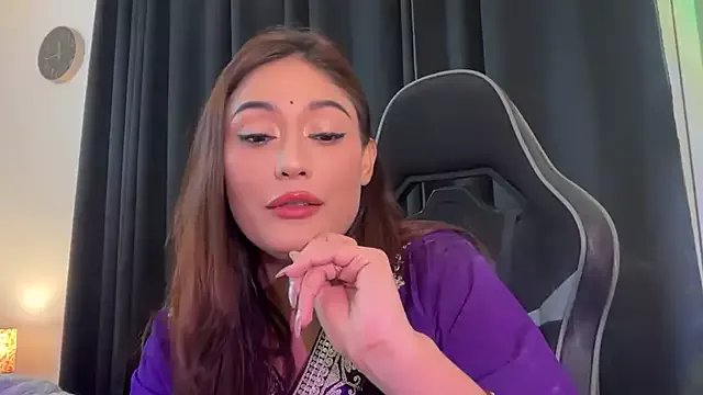 GoddessAnna on StripChat 