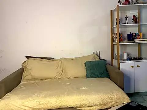 GoddessFreeIvy on StripChat