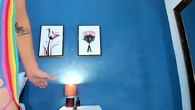 Grettel_w on StripChat