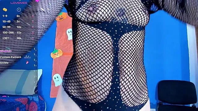 Grettel_w on StripChat