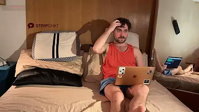 GunnarReed — FACIAL CUM SHOW