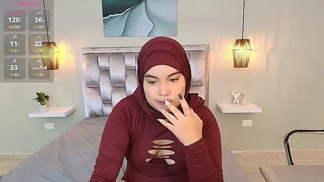 Habi_arabic on StripChat