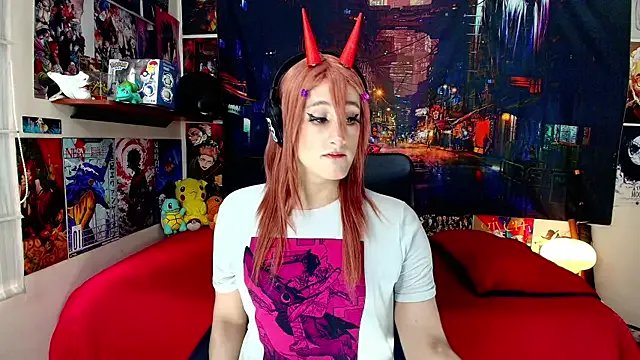 Hakudoll — show closer ass