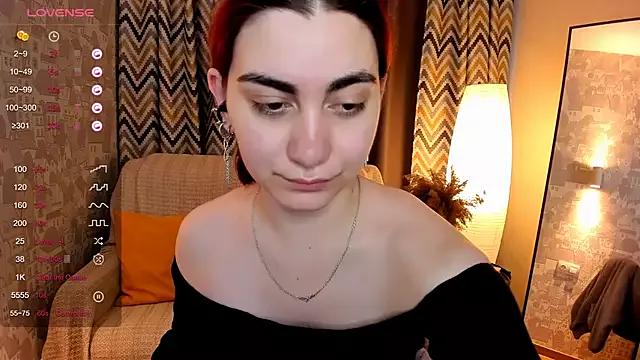 hannacheekss_ — Suck finger with eyes contact