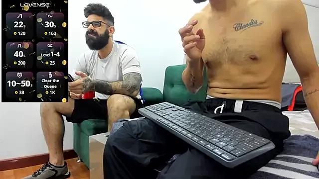 Freechat Harald_Smed on StripChat