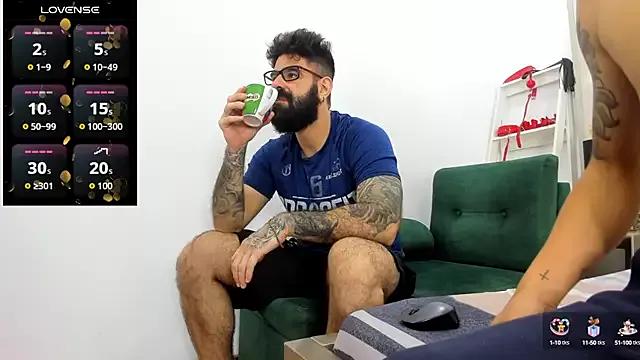 Freechat Harald_Smed on StripChat