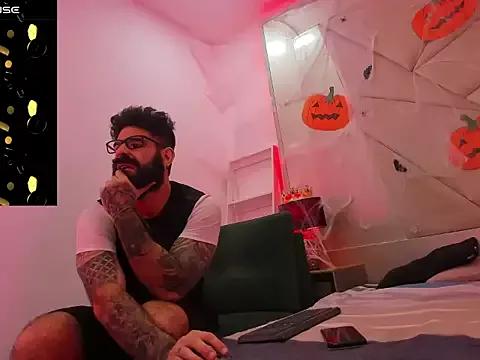 Freechat Harald_Smed on StripChat