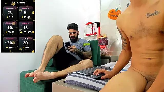 Freechat Harald_Smed on StripChat