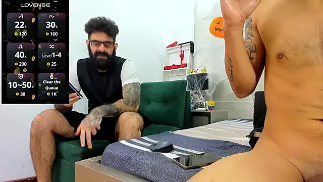 Freechat Harald_Smed on StripChat