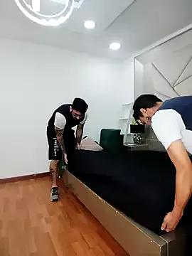 Freechat Harald_Smed on StripChat