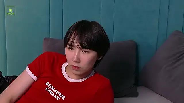 HeejinWang — cumshow