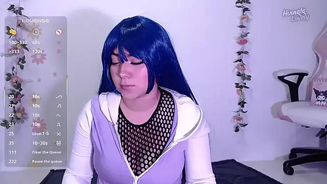 hinnata_lovely on StripChat 