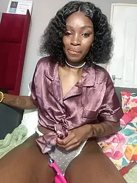 HoneyDropsX on StripChat