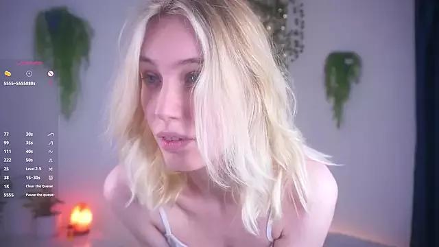 StripChat HoneyRay  is Freechat  HoneyRay — Suck my little finger