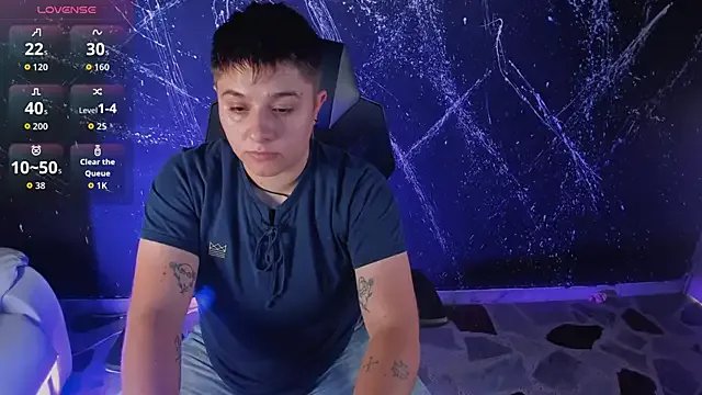 IanGilbert on StripChat