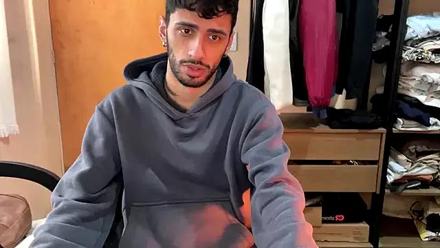 iendriw from StripChat is Freechat