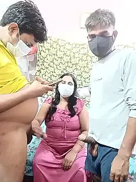Indian_bhabhi01 on StripChat