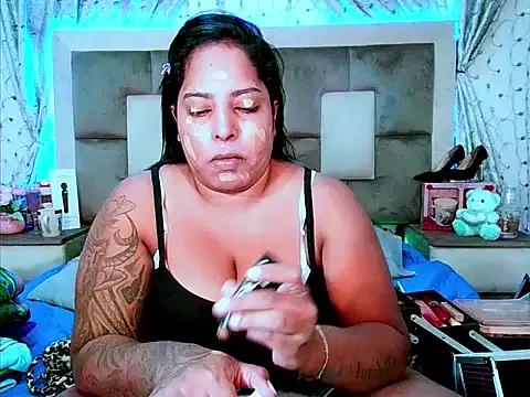 indiantopaz694u on StripChat