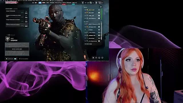 Irinaa_Scarlett — TSUNAMI SQUIRT CONTROL DOMI X 7 MIN
