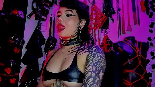irregular_fetish_ on StripChat 